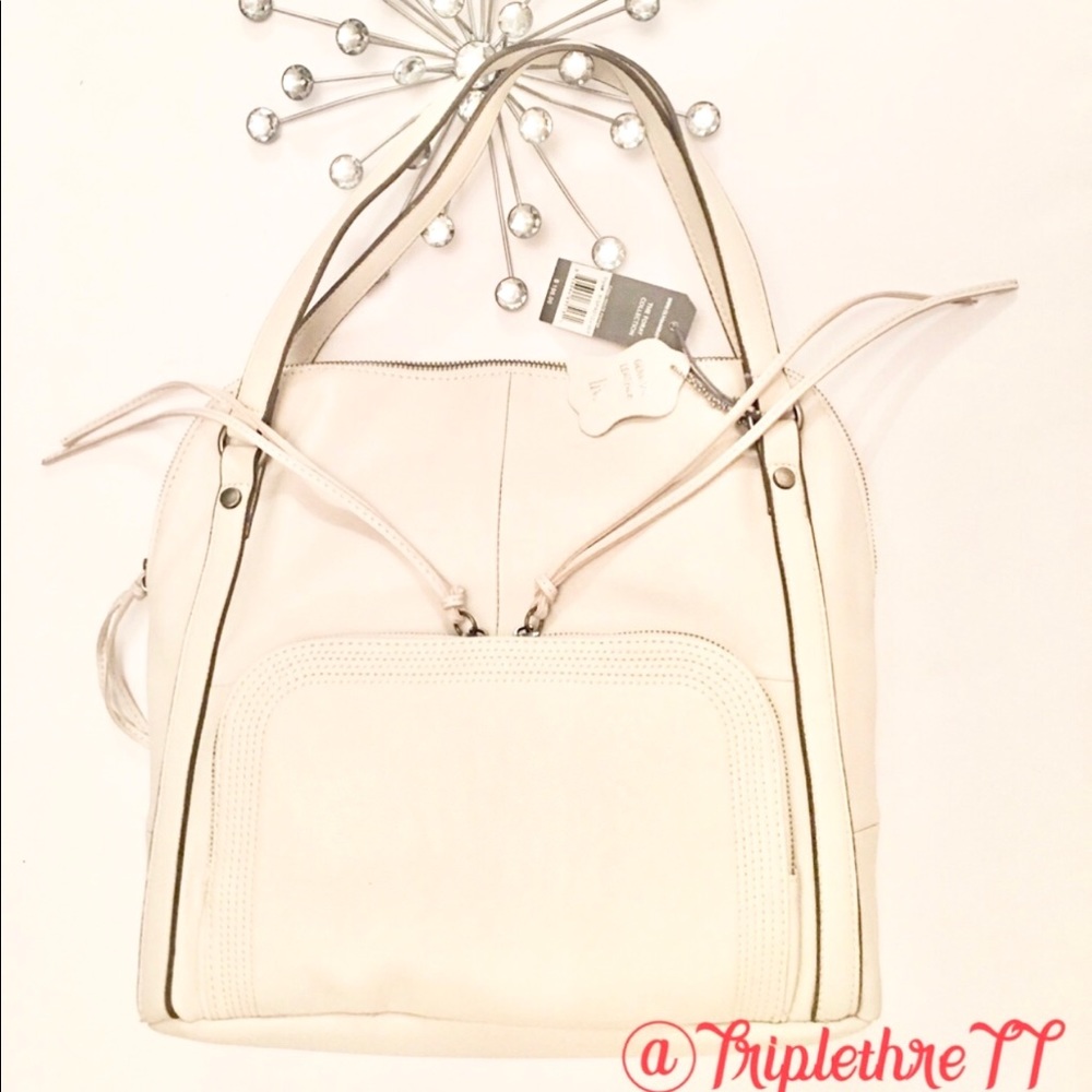 Olivia And Joy Leather Bag🔥